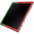 Portuguese Flag Dark Wood Galaxy Book 12in Skin